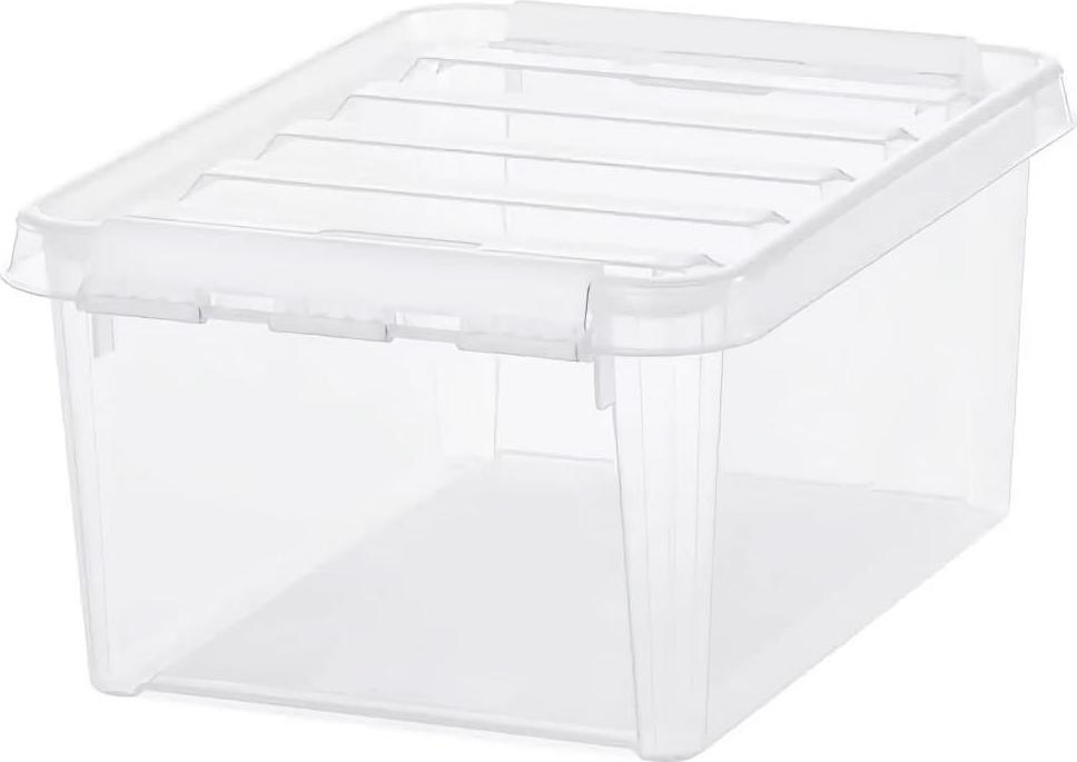 ORTHEX CLASSIC Box 8 l biele klipy