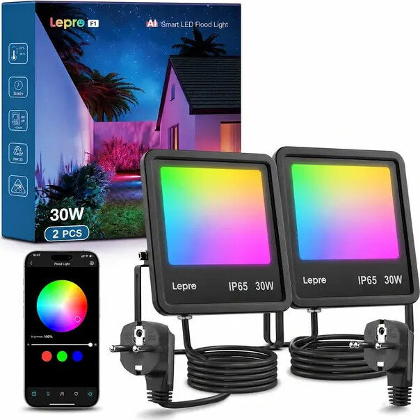 Lepro F1 AI Smart RGB 30 W