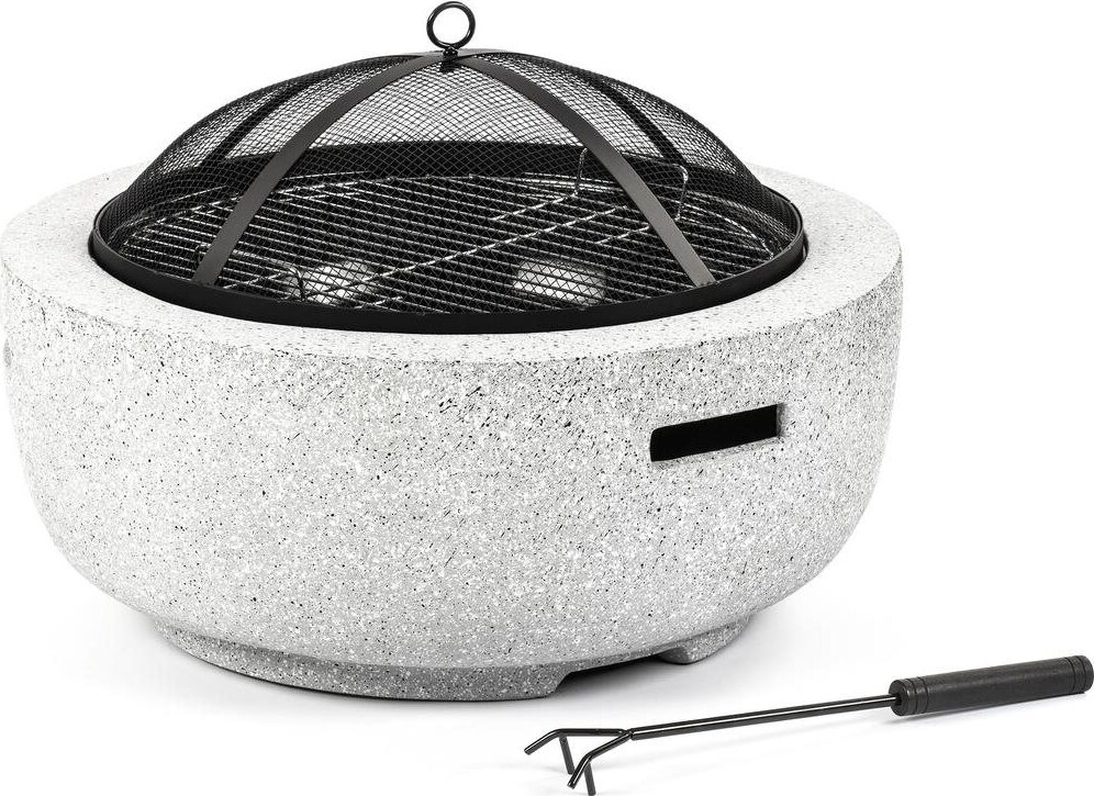 FIELDMANN FZG 1030W Ohnisko