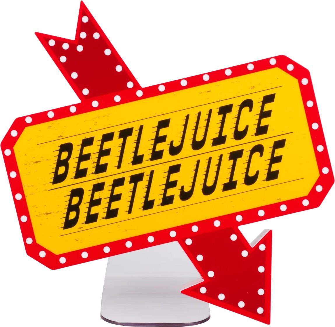 Beetlejuice – Beetlejuice – lampa dekoratívna