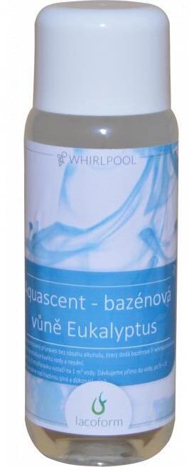 LACOFORM Esencia do vírivky a bazéna 250 ml, eukalyptus