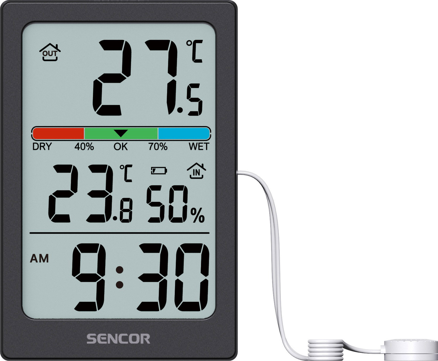 SENCOR SWS 1600