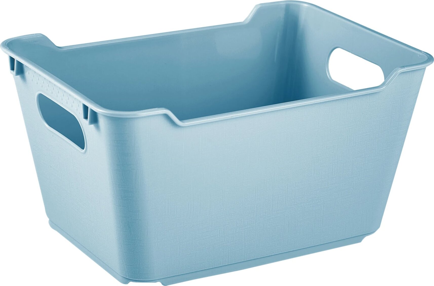Keeeper box úložný Lotta 1,8 l, severský modrý