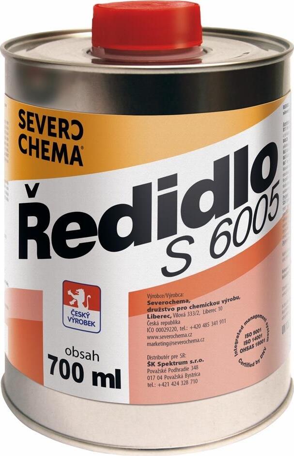 Severochema Riedidlo S6005 700 ml