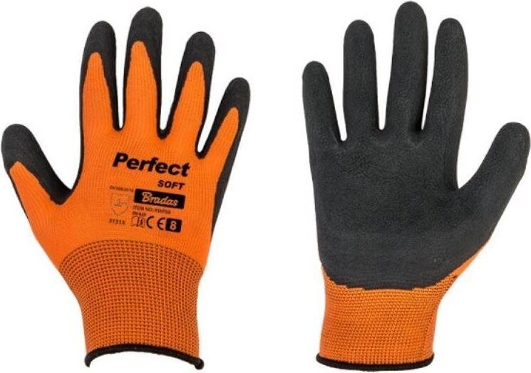 BRADAS Rukavice pracovné Perfect soft