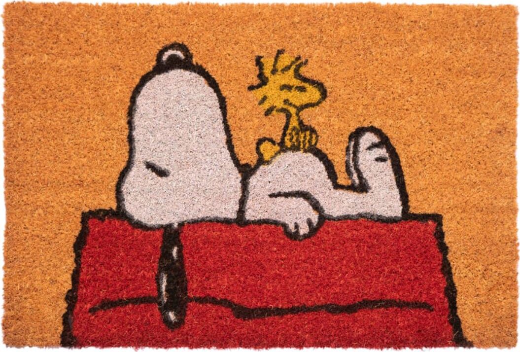 GRUPO ERIK Snoopy: Lazy day – Rohožka