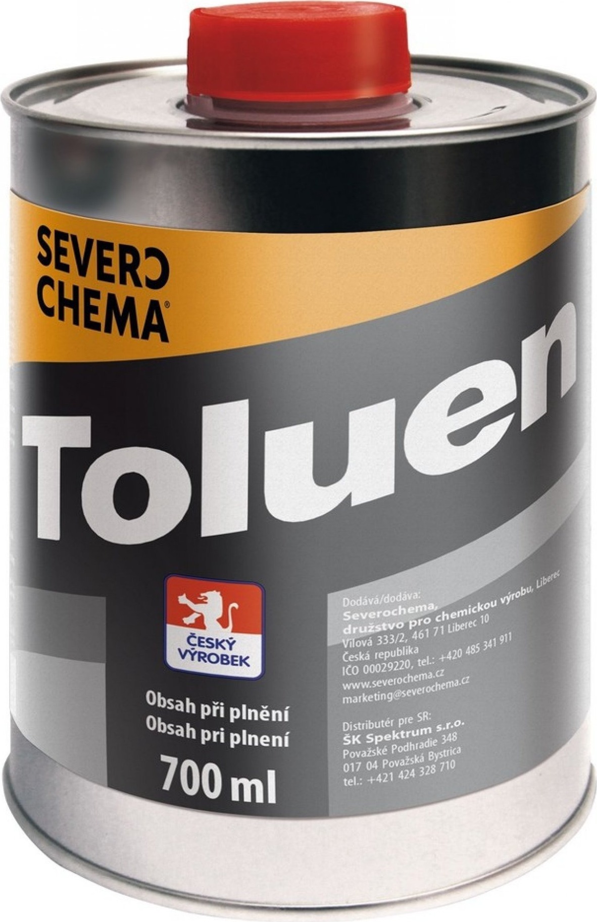 SEVEROCHEMA Tulén 700 ml
