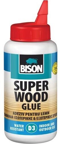 BISON SUPER WOOD 250 g