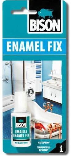 BISON ENAMEL FIX 20 ml – studený smalt
