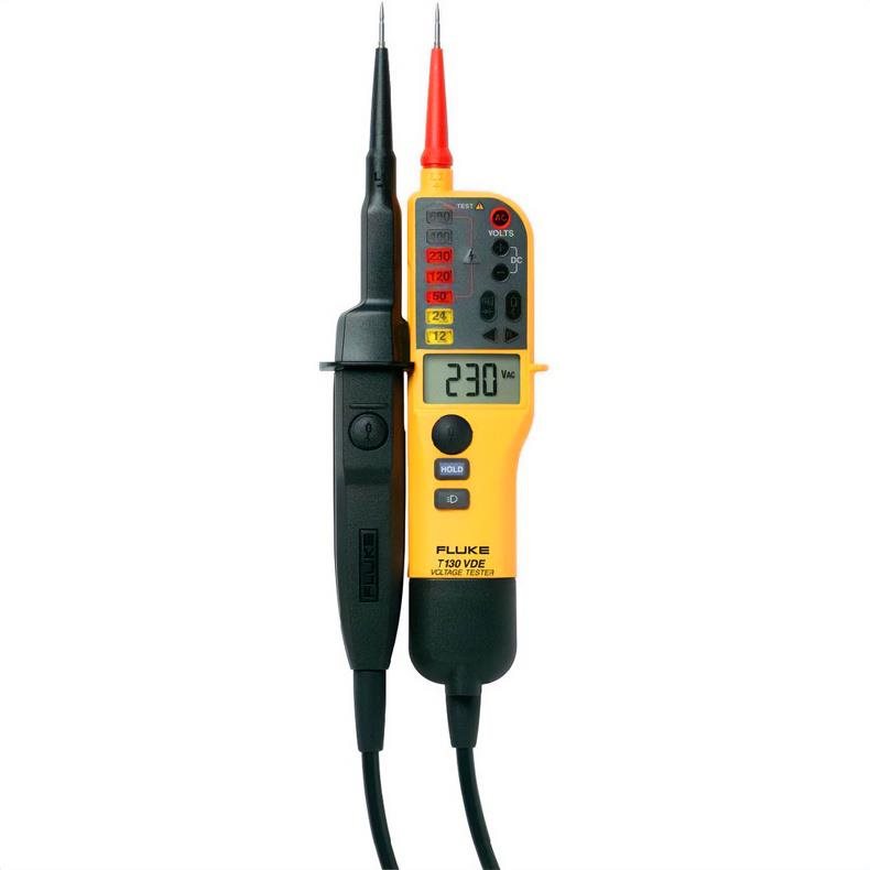 FLUKE Skúšačka napätia T130 FL.4093095