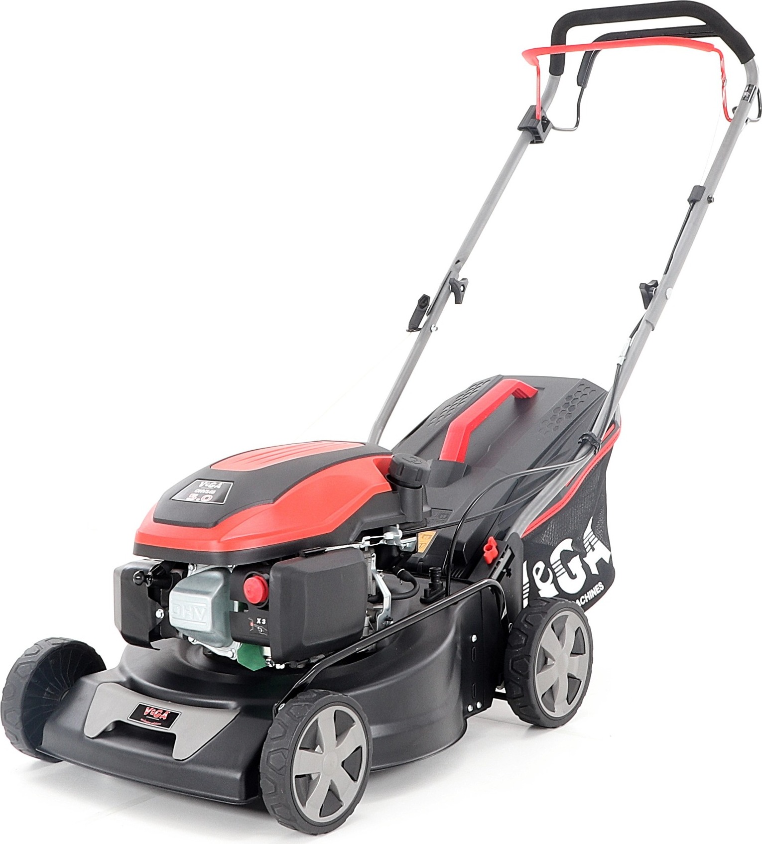 VEGA Rotačná kosačka benzínová s pojazdom 435 SBX