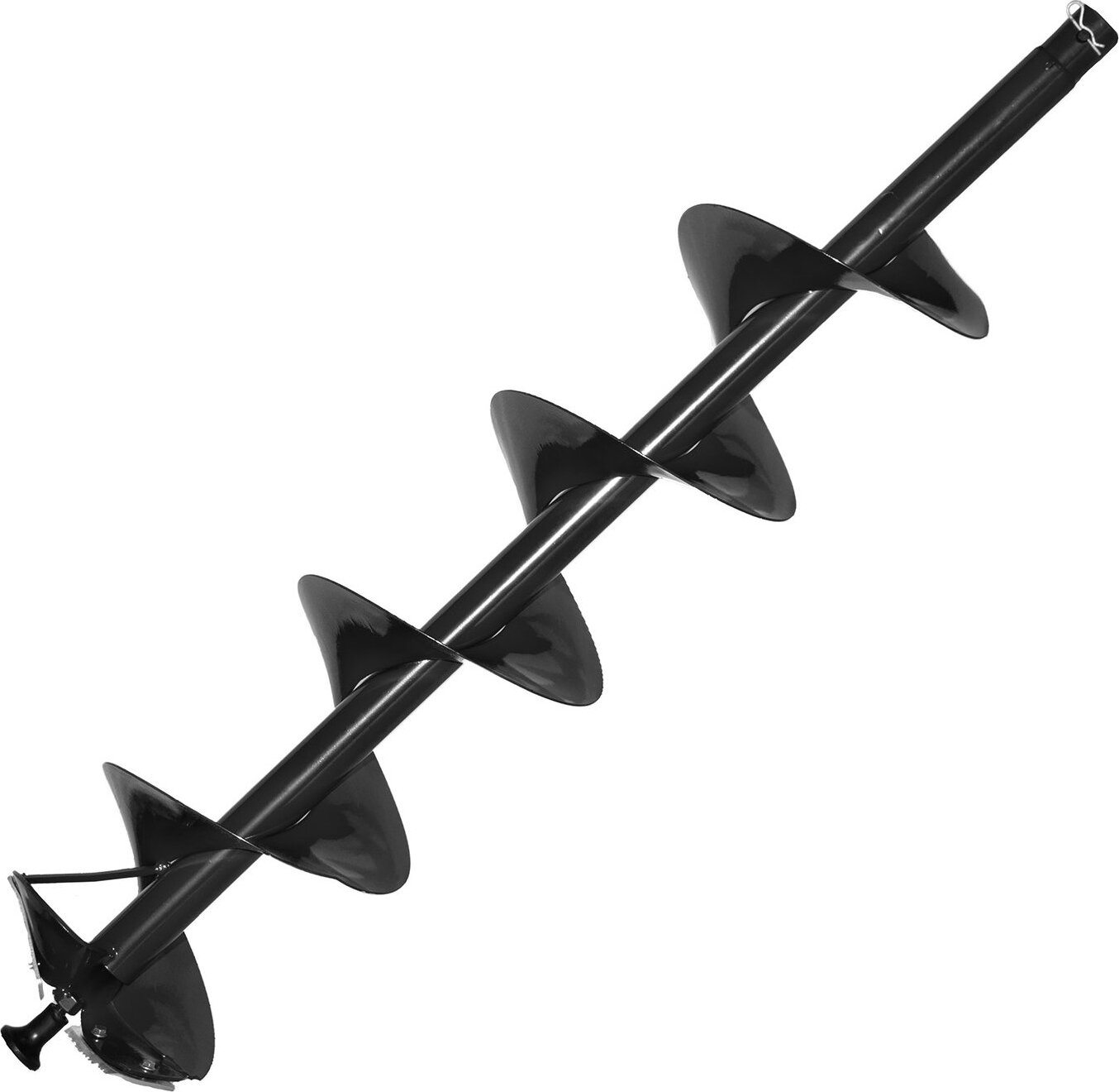 Procraft Vrták na ľad 200 × 1000 mm