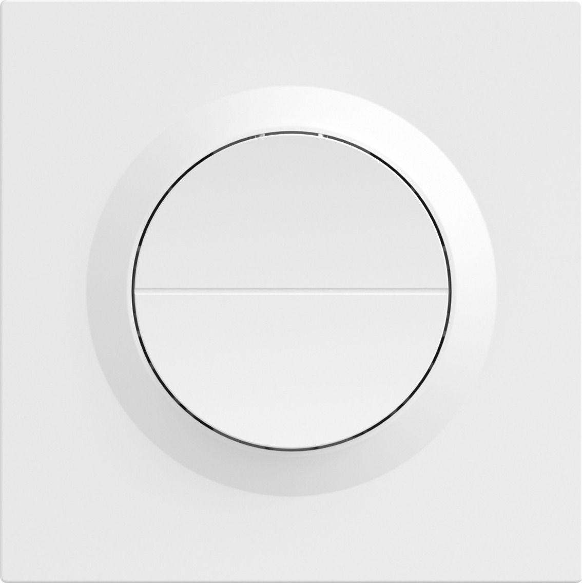 SONOFF Orb-MW2 Matter over WiFi Double Smart Wall Switch MINI-2GS-E