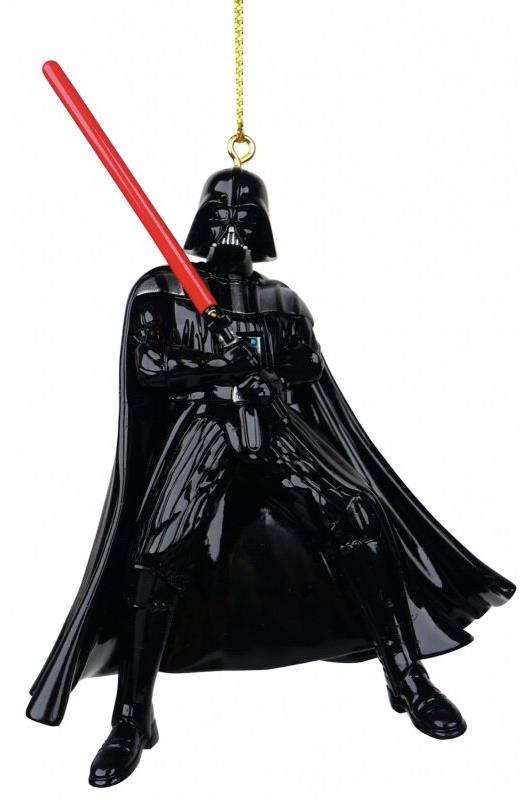 KURT ADLER Star Wars Darth Vader