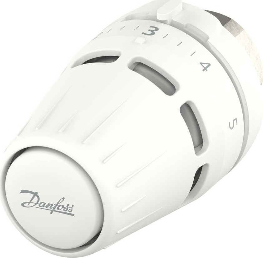 Danfoss Regus® termostatická hlavica 015G3630, M30x1.5