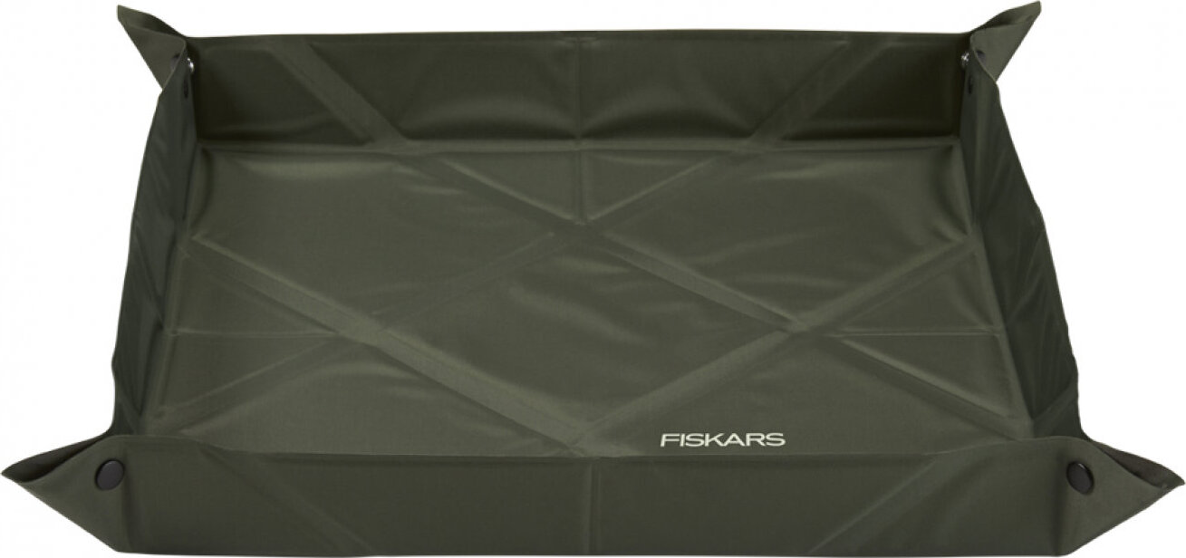 FISKARS Podložka na výsadbu skladacia