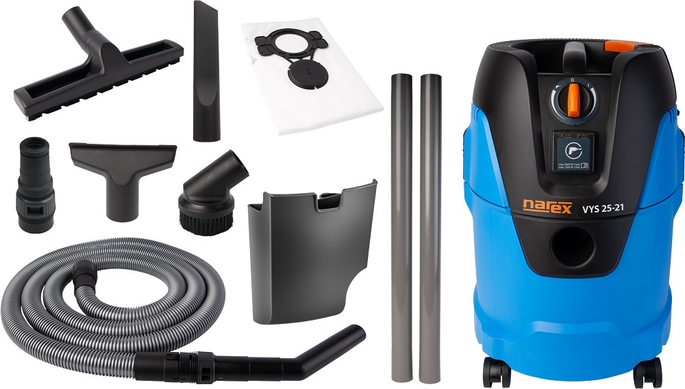 Narex VYS 25-21, 1500W