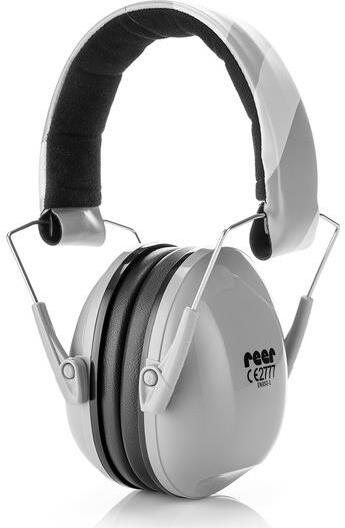 REER Chrániče sluchu SilentGuard Kids grey