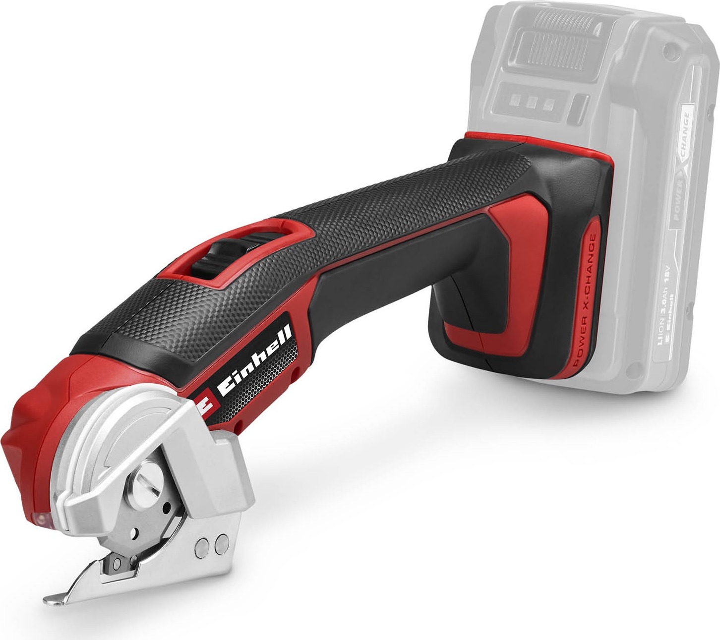 EINHELL Univerzálna rezačka AKU TE-UC 18/6 Li-Solo, 4432010 (bez AKU)