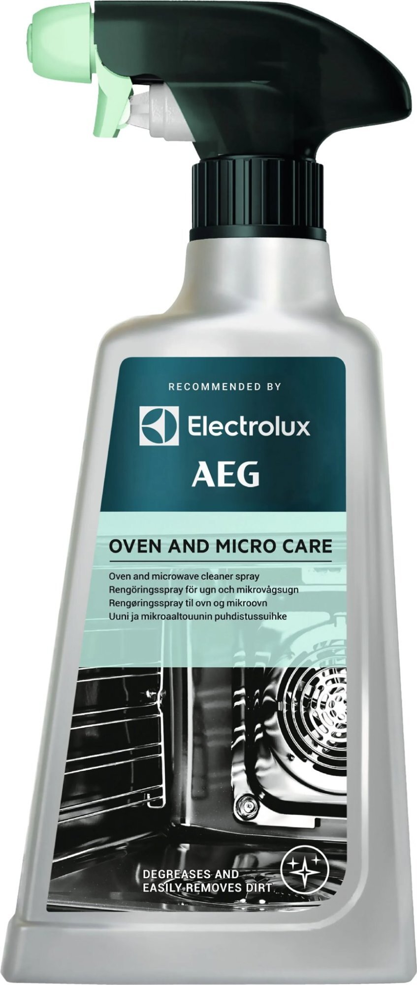 AEG/ELECTROLUX M3OCS301