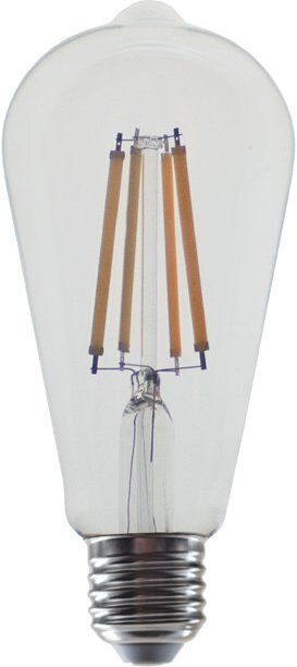 Diolamp Vintage ST64 10 W/230 V/E27/2 700 K/1 220 lm/360°