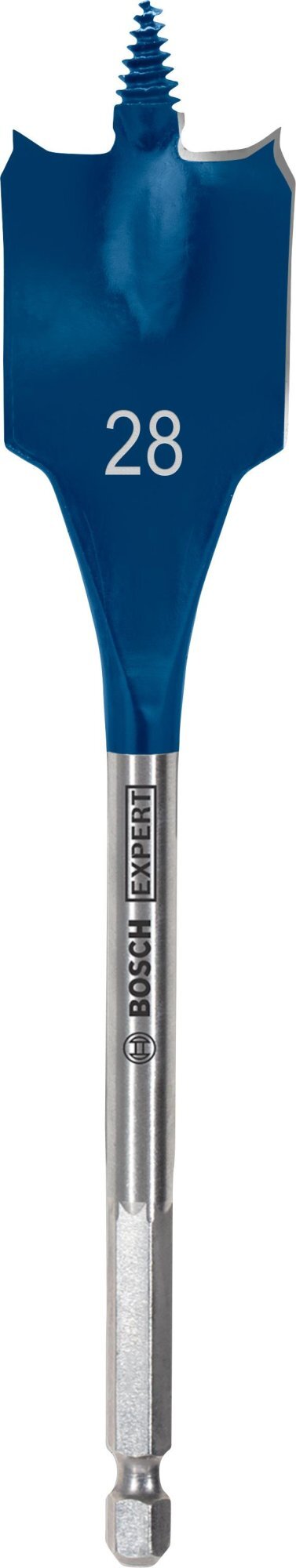 Bosch Plochý frézovací vrták do dreva EXPERT Self Cut Speed 28 × 152 mm