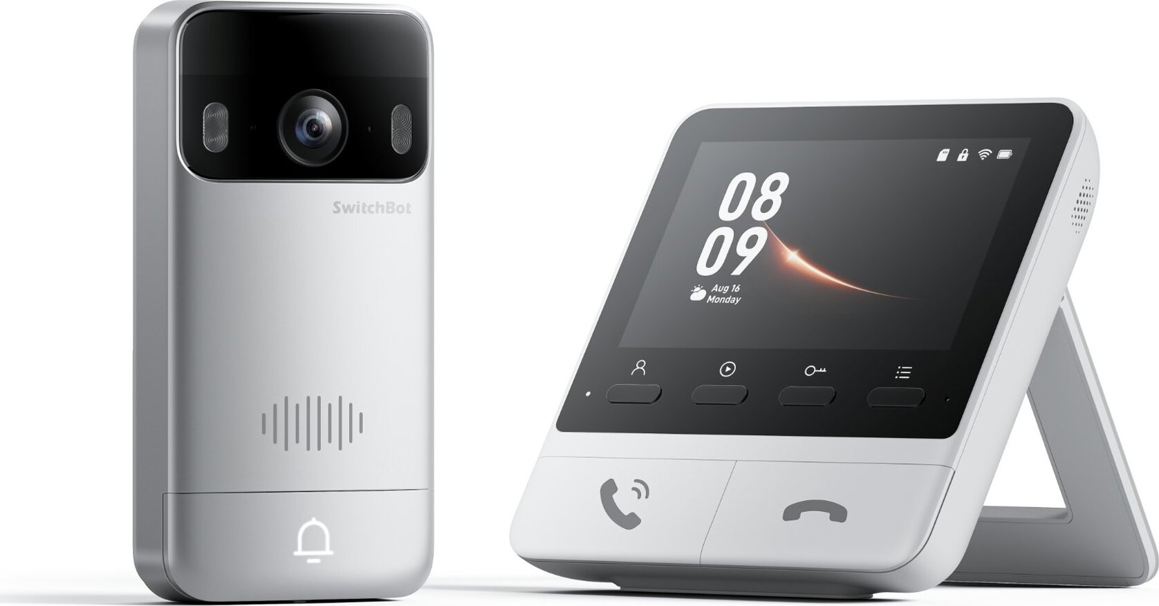 SwitchBot Smart Video Doorbell