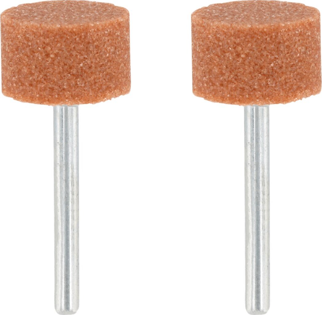 DREMEL Brúsne teliesko z oxidu hliníka 15,9 mm, 2 ks 2.615.819.3JA