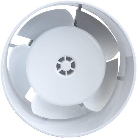 MakTrade, MTG A120CS-T ventilátor kúpeľňový potrubný s časovačom