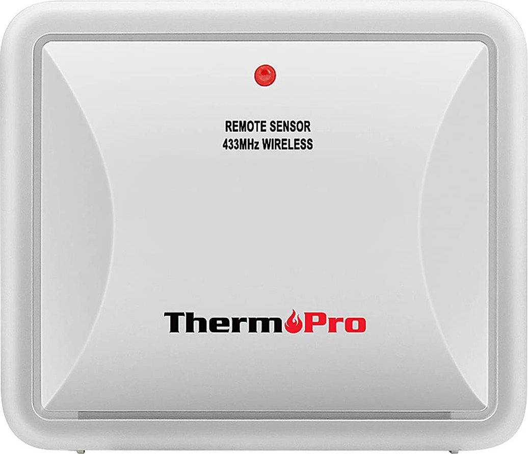 ThermoPro vonkajší senzor, batérie
