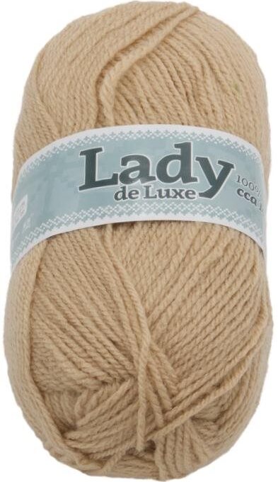 Lady NGM de luxe 100 g – 979 béžová