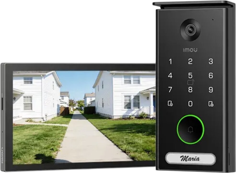 Imou Videotelefón VDP7 POE