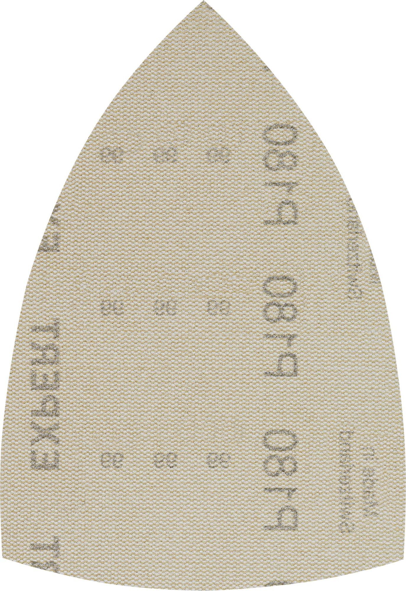 BOSCH EXPERT Brúsne mriežky M480 pre multifunkčné píly 100 × 150 mm, G 180, 10 ks 2.608.900.729