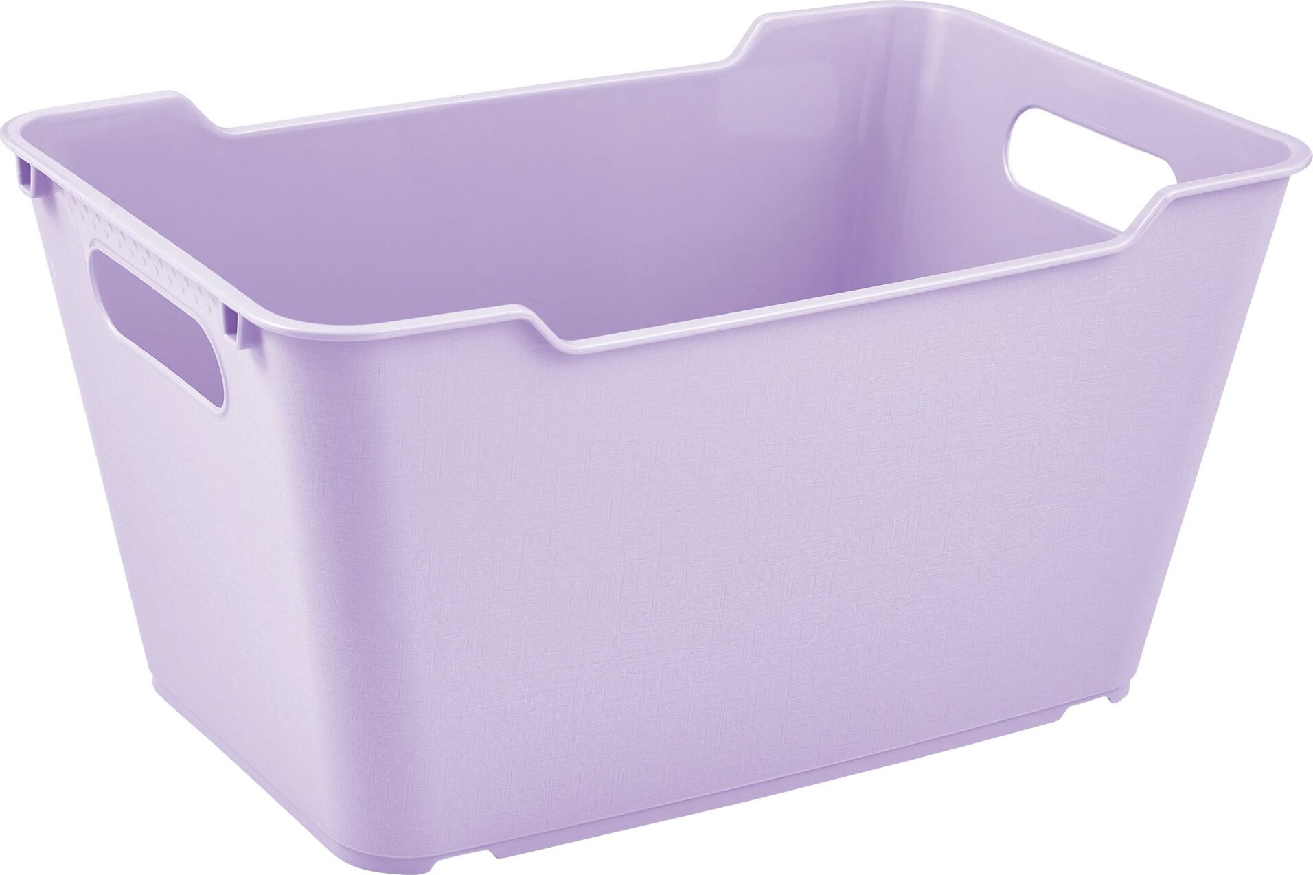 Keeeper úložný box Lotta 6 l, svetlofialový