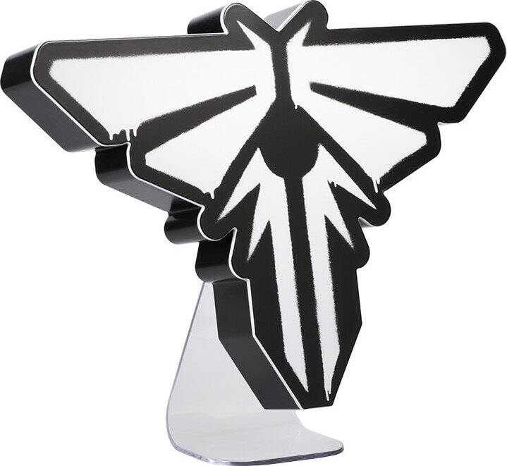 The Last of Us – Firefly Logo – lampa dekoratívna