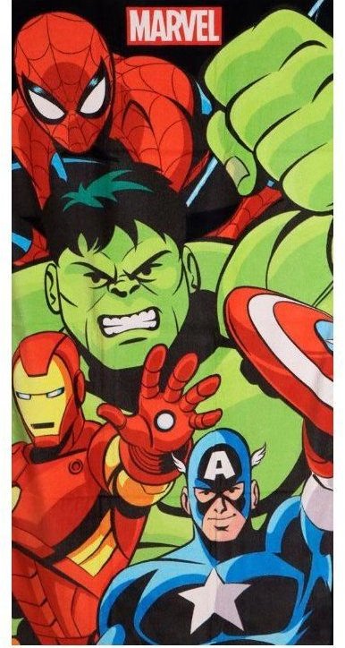 Marvel Avengers: Heroes – osuška