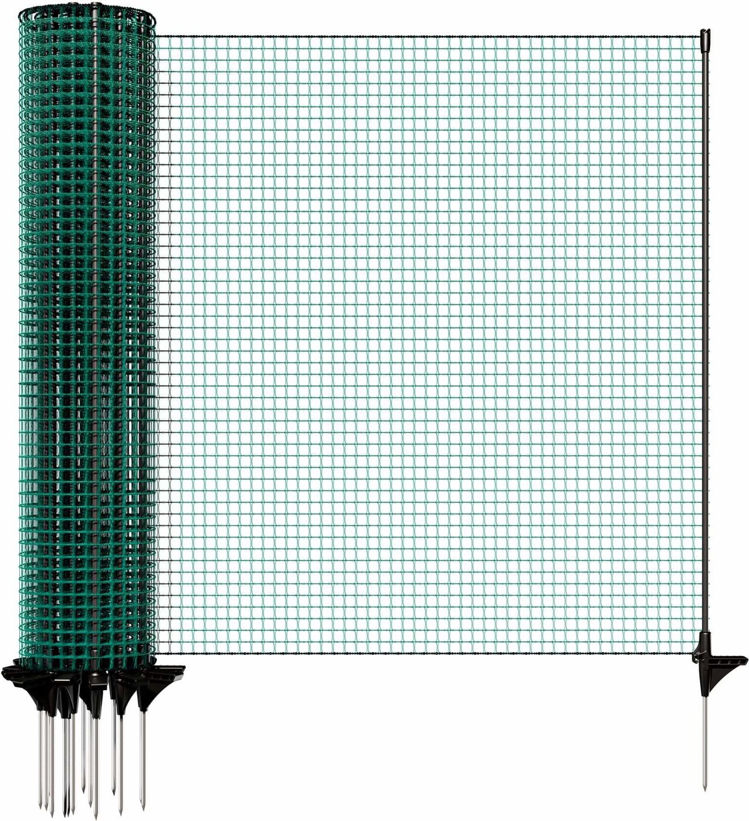Dogtrace Mobilní síť FIX, univerzální oplocení, nevodivá, délka 20 m, výška 80 cm