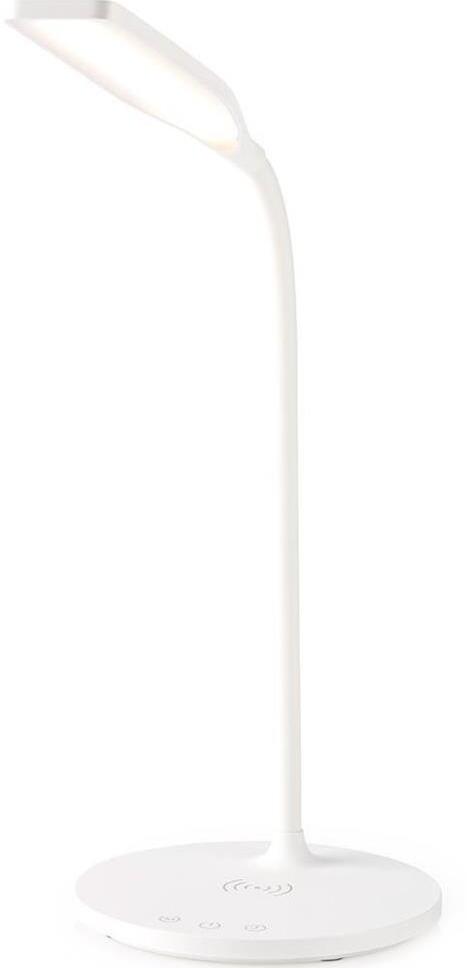 Nedis LTLGQ4M2WT 15 W s Qi, biela