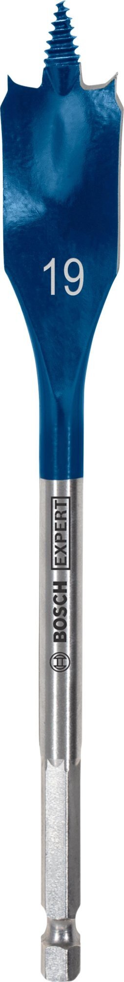 Bosch Plochý frézovací vrták do dreva EXPERT Self Cut Speed 19 × 152 mm