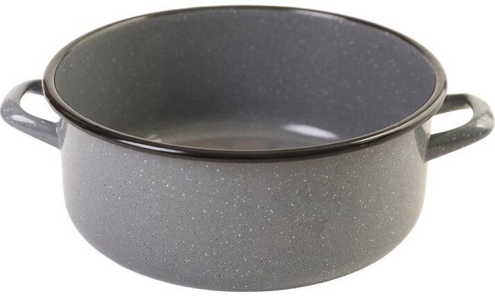 Metalac Kámen, Kastról bez pokrievky Gastro 28 cm kameň