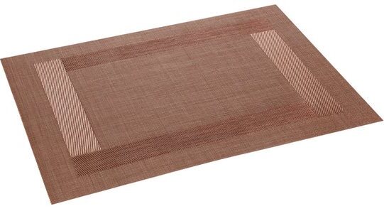 TESCOMA Prestieranie FLAIR FRAME 45 × 32 cm, hnedá
