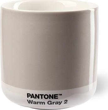 Pantone Latte termo 0,21 l Warm Gray