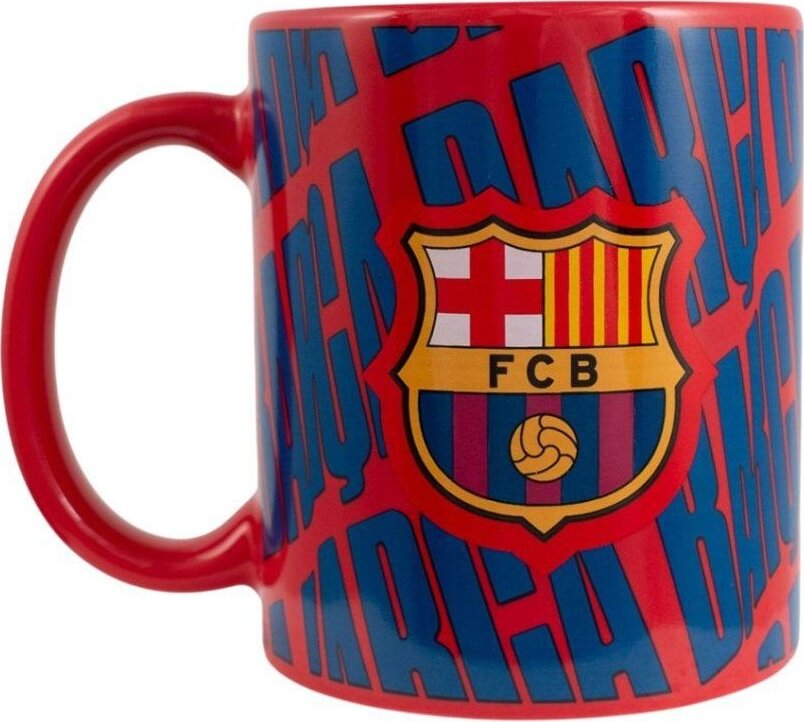 FC Barcelona: Crest – hrnček