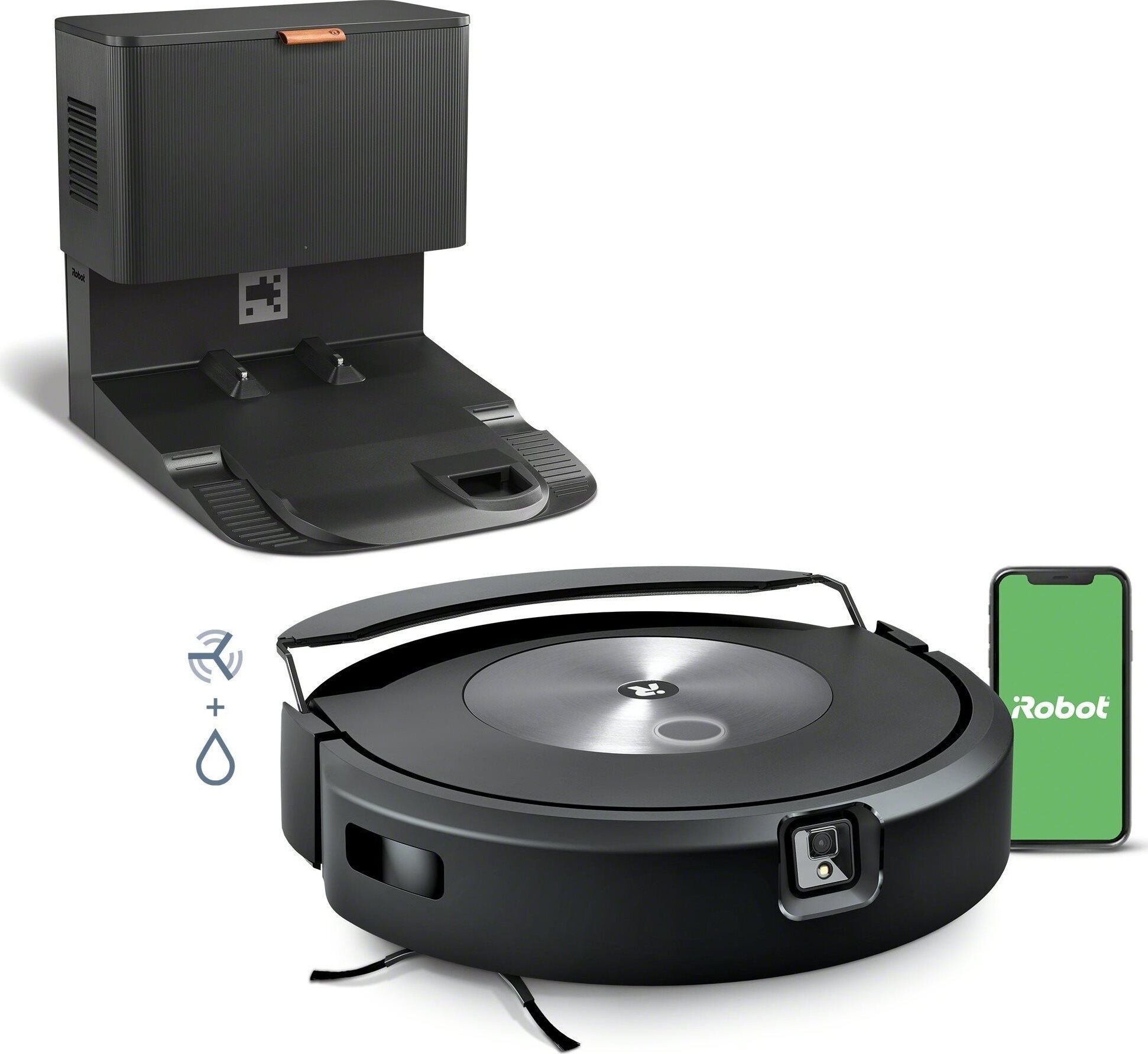 iRobot Roomba Combo j7+ (c7558)