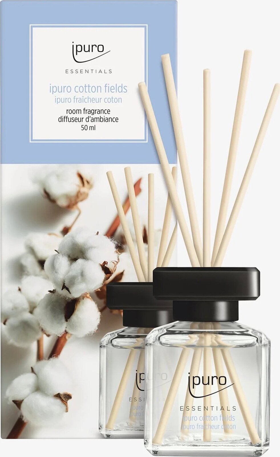 IPURO Essentials Cotton Fields 50 ml