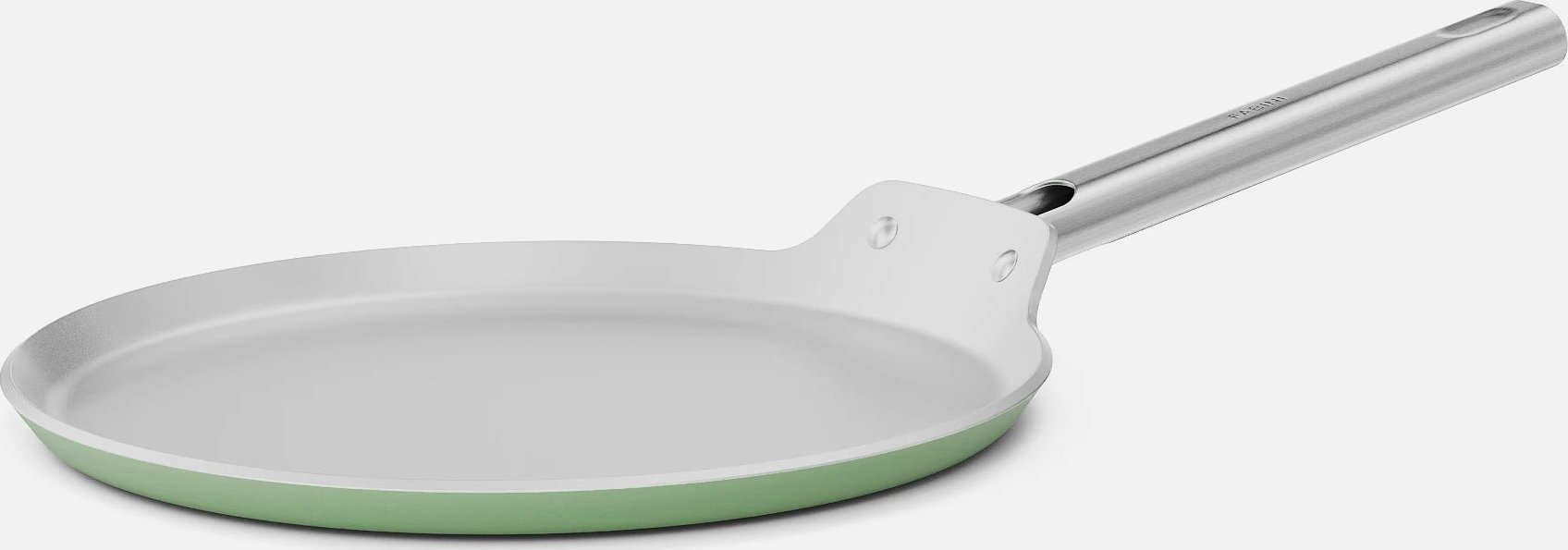 FABINI palacinková panvica Meda 5.0 Standard 28 cm, šalviovo zelená