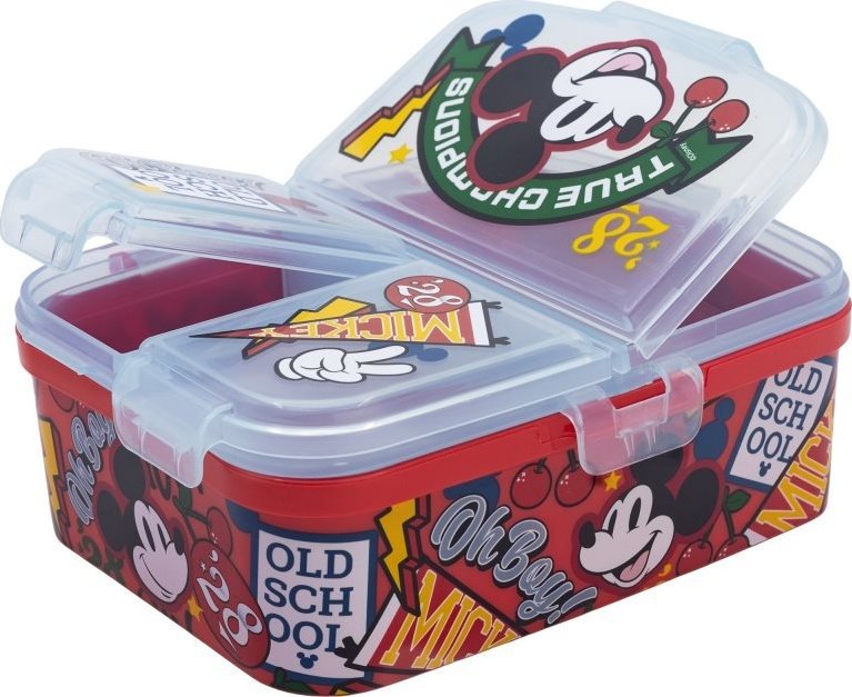 STOR XL Mickey Mouse – multibox na desiatu