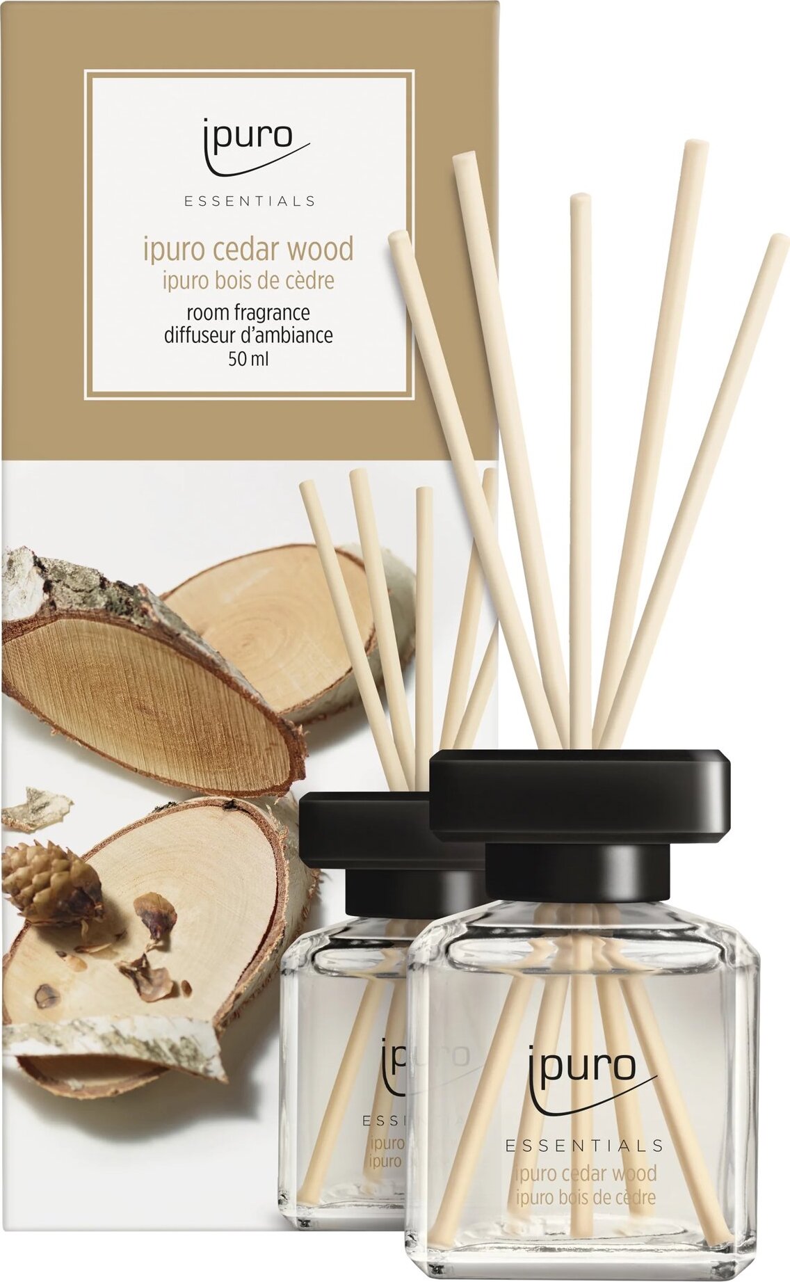 IPURO Essentials Cedar Wood 50 ml
