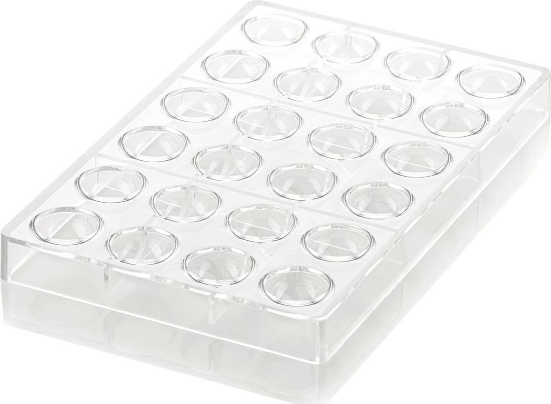 Silikomart Pralinková forma Semisfera 1 – P