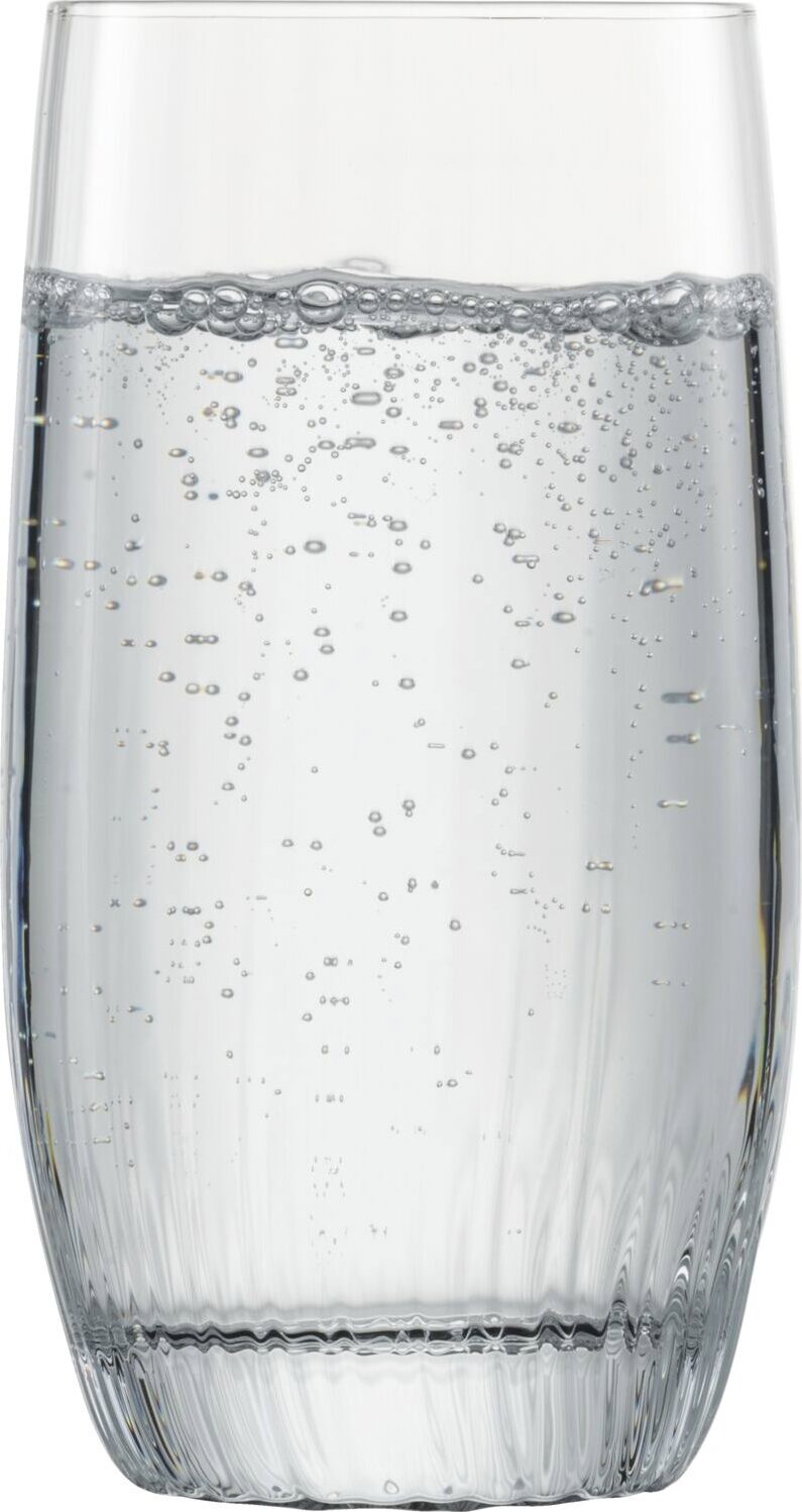 ZWIESEL GLAS Perspective Poháre na nápoje, objem 0,39 litra, priemer 72 mm, 6 ks